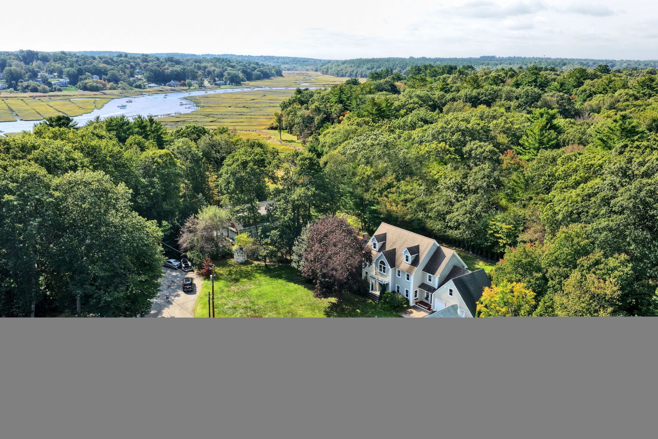 Scituate Home, MA Real Estate Listing